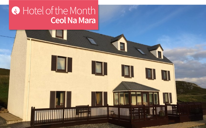 Hotel of the Month: Ceol Na Mara