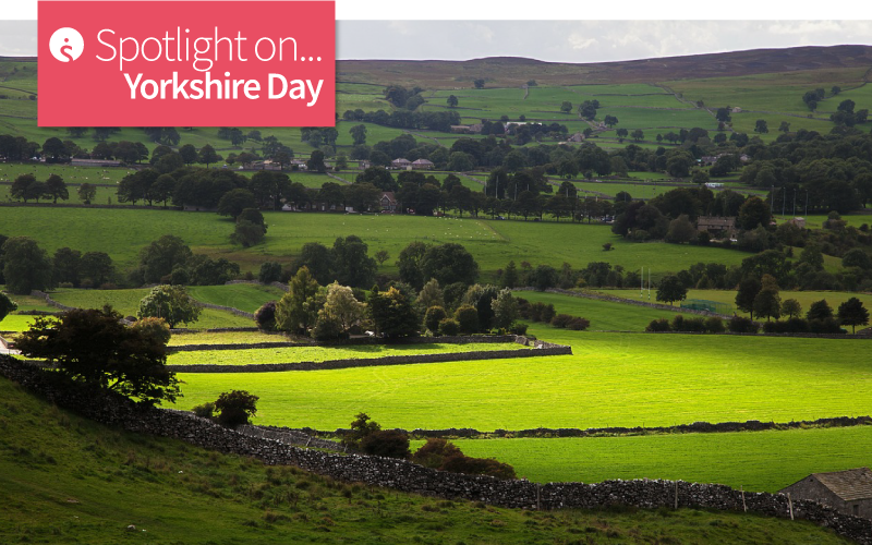 Spotlight on Yorkshire Day