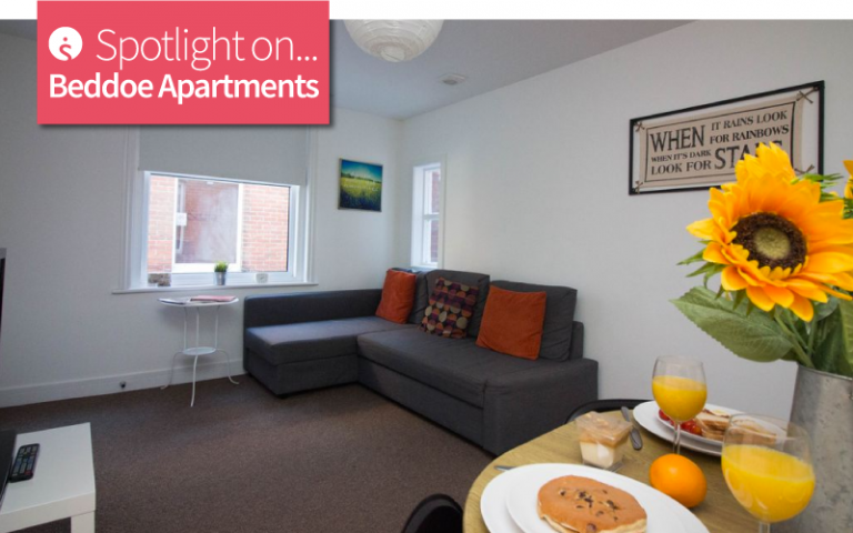 Spotlight on Beddoe Apartments