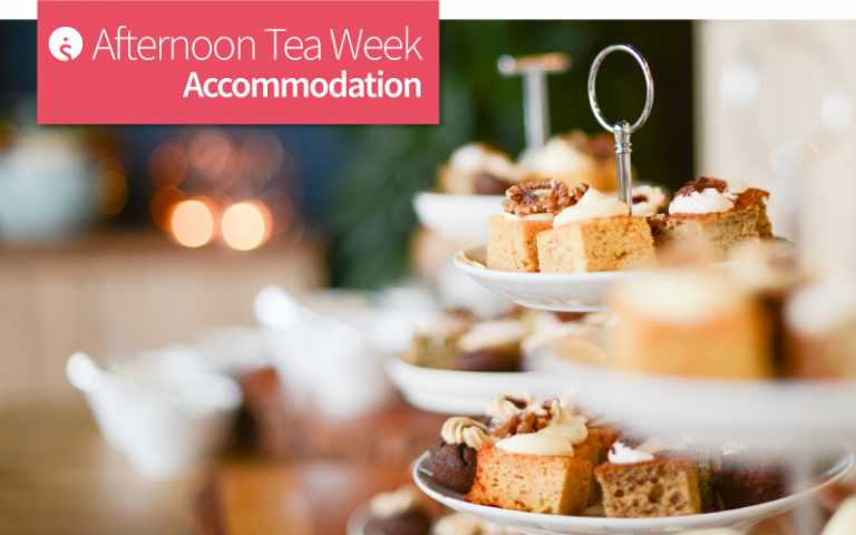 Afternoon Tea Week Accommodation