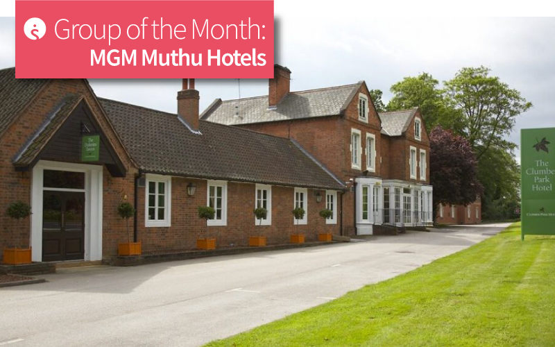 MGM Muthu Hotels