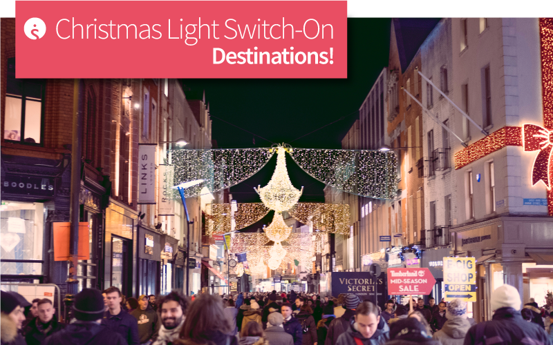 Christmas Light Switch On