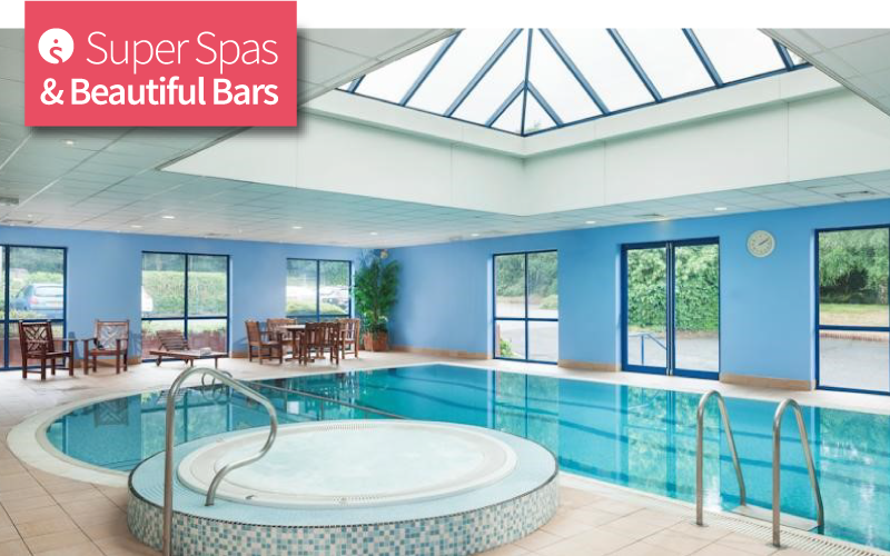 Super Spas and Beautiful Bars