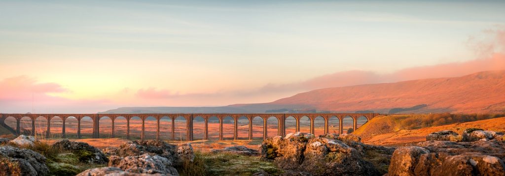 Yorkshire Three Peaks!