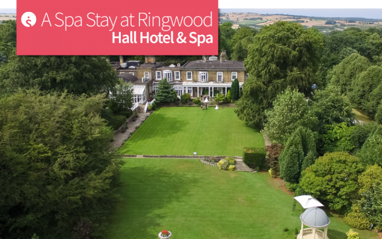 Spa Stay at Ringwood Hall Hotel & Spa