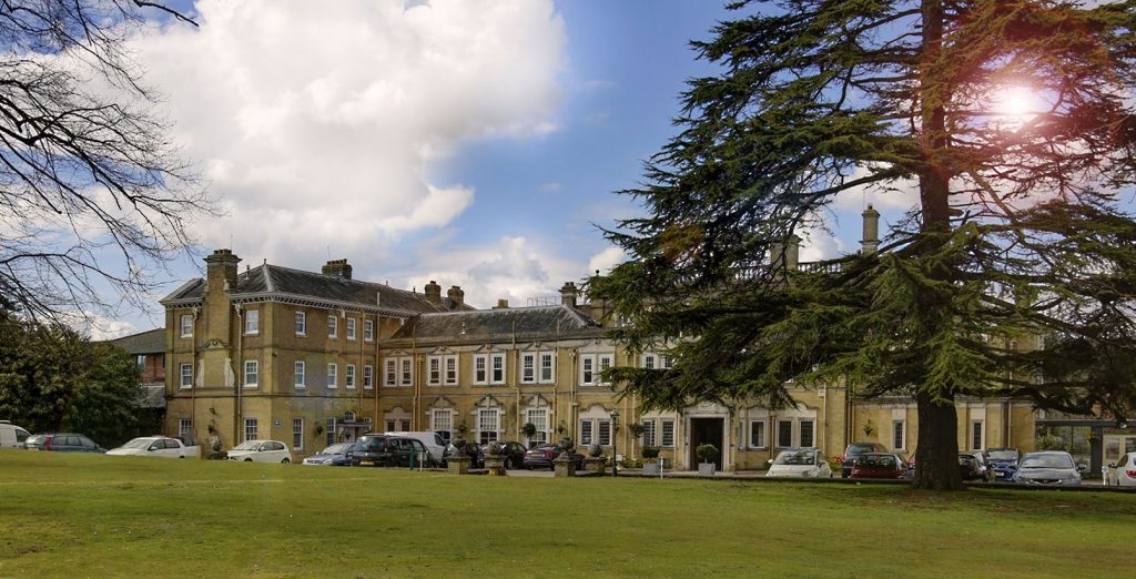 Best Western Chilworth Manor 