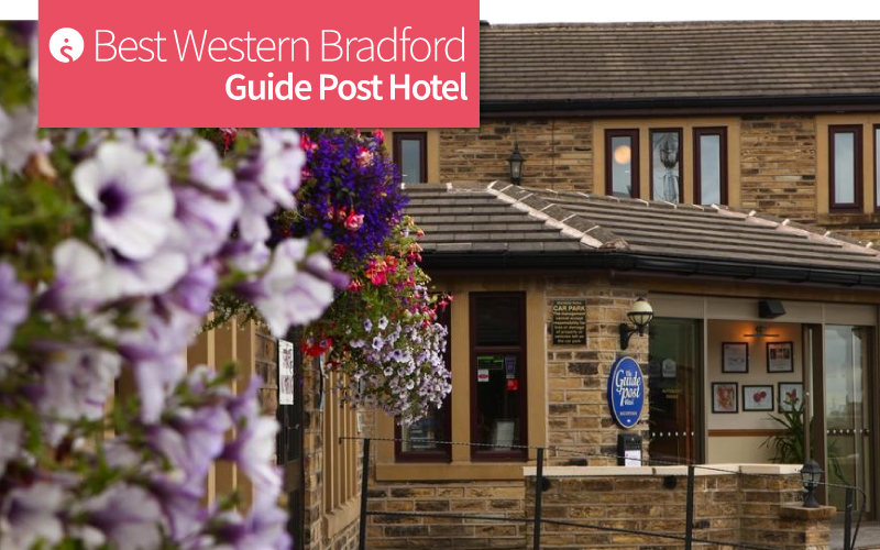 Best Western Bradford Guide Post Hotel