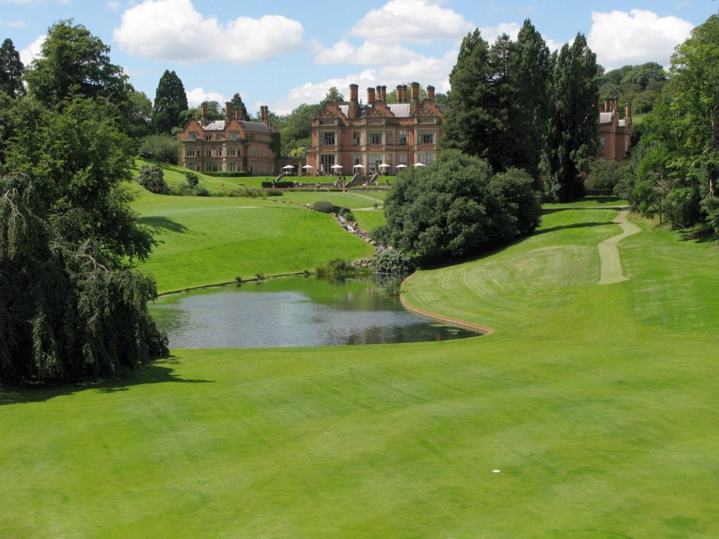 The Hallmark Hotel The Welcome Stratford-upon-Avon