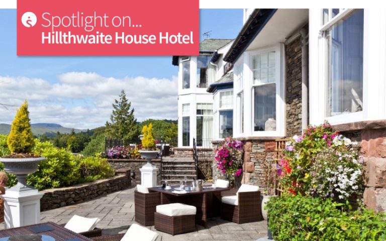 Hillthwaite House Hotel