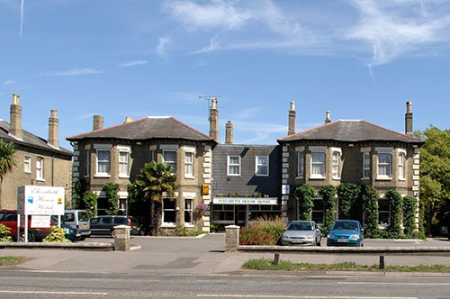 Elizabeth House Hotel