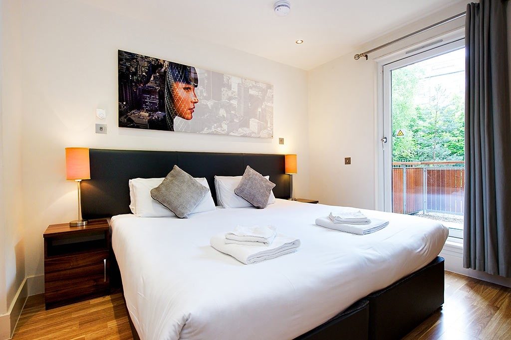 Staycity Aparthotels West End Edinburgh