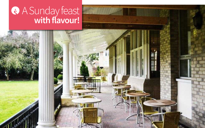 A Sunday feast with flavour!