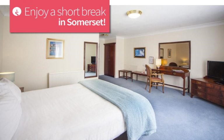 Enjoy a short break in Somerset!