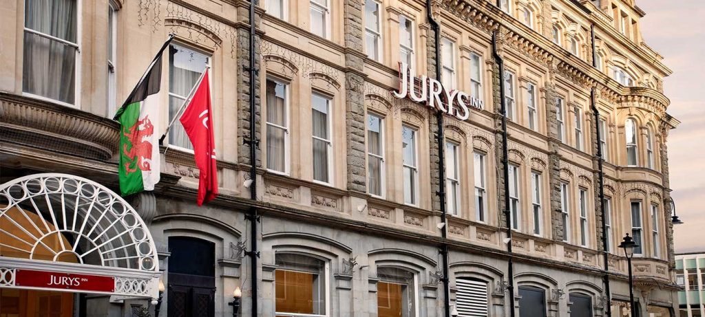 Cardiff Jurys Inn