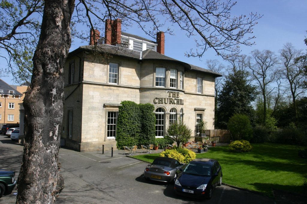 Churchill Hotel