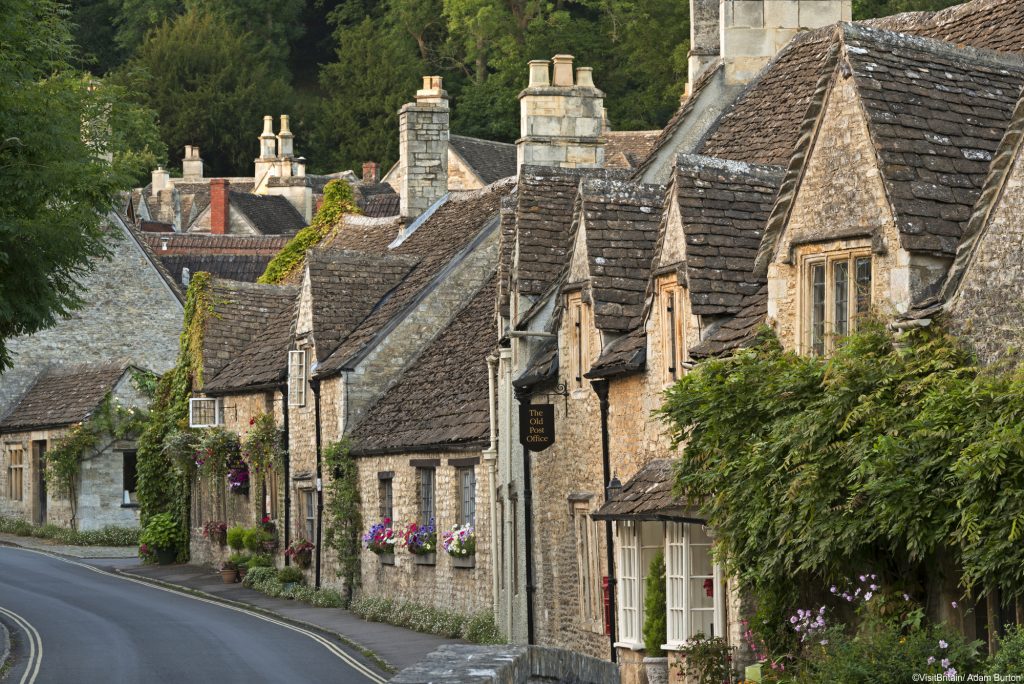 Escape to Gloucestershire: Cotswolds Village