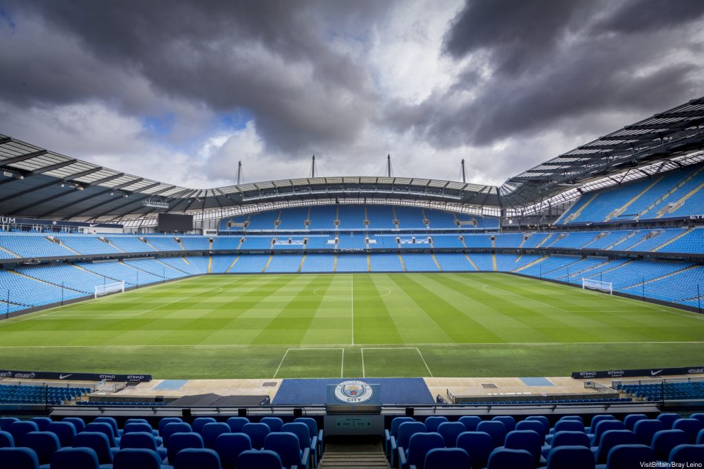 Etihad Stadium