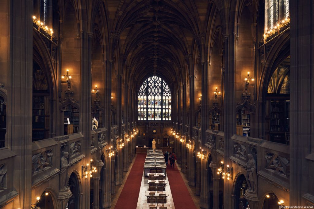 John Rylands Library