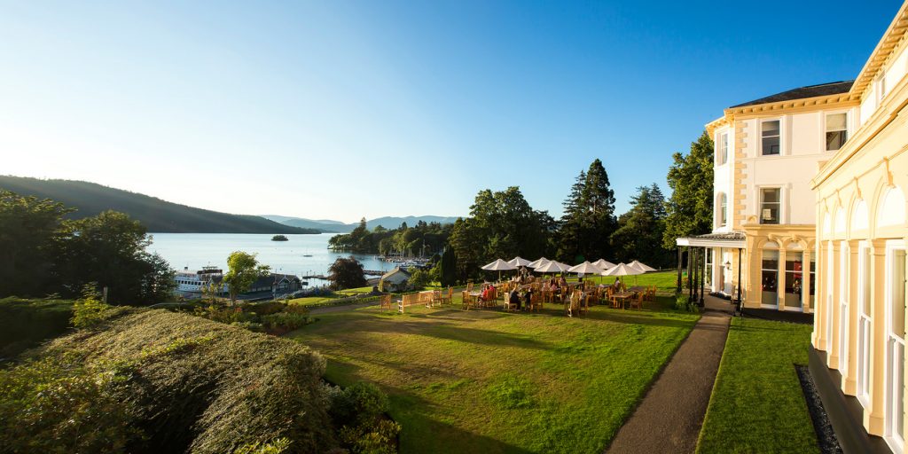 Hotels in Windermere - Laura Ashley Belsfield Hotel