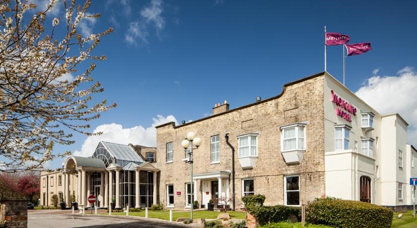 Mercure York Fairfield Manor