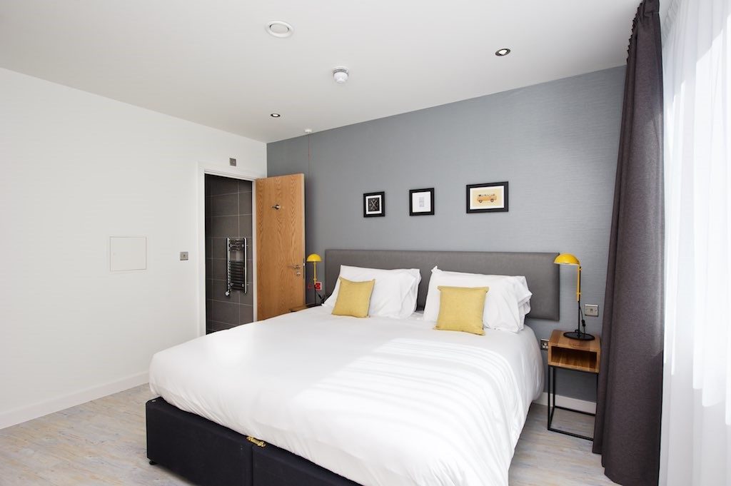 Staycity Aparthotels Manchester