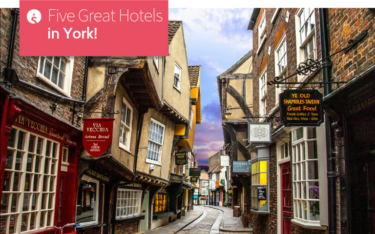 York Hotels