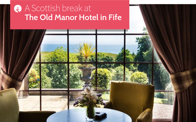 Old Manor Hotel in Fife