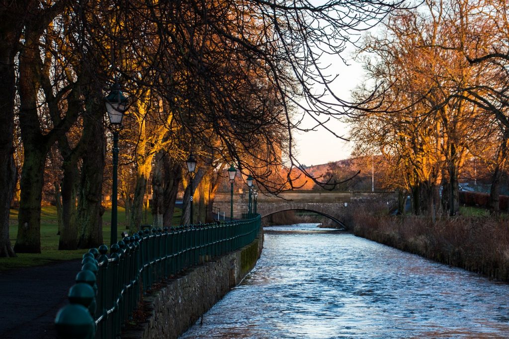 Fife in Autumn