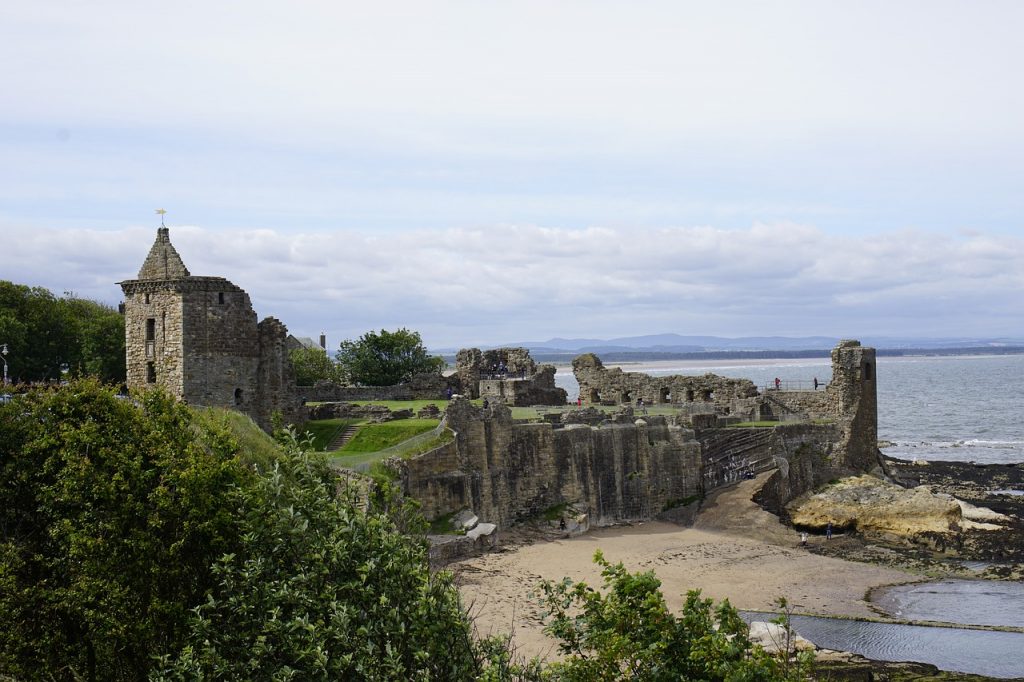 St Andrews in Fife