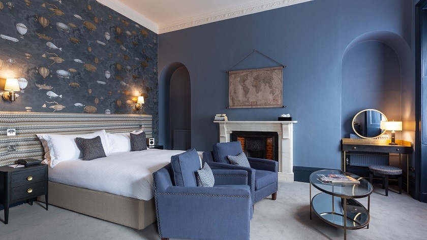 Boutique Hotels: Queensberry Hotel