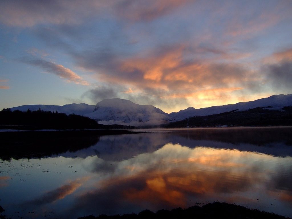 St Andrew's Day: Ben Nevis