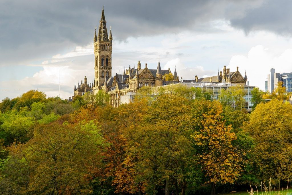 St Andrew's Day: Glasgow