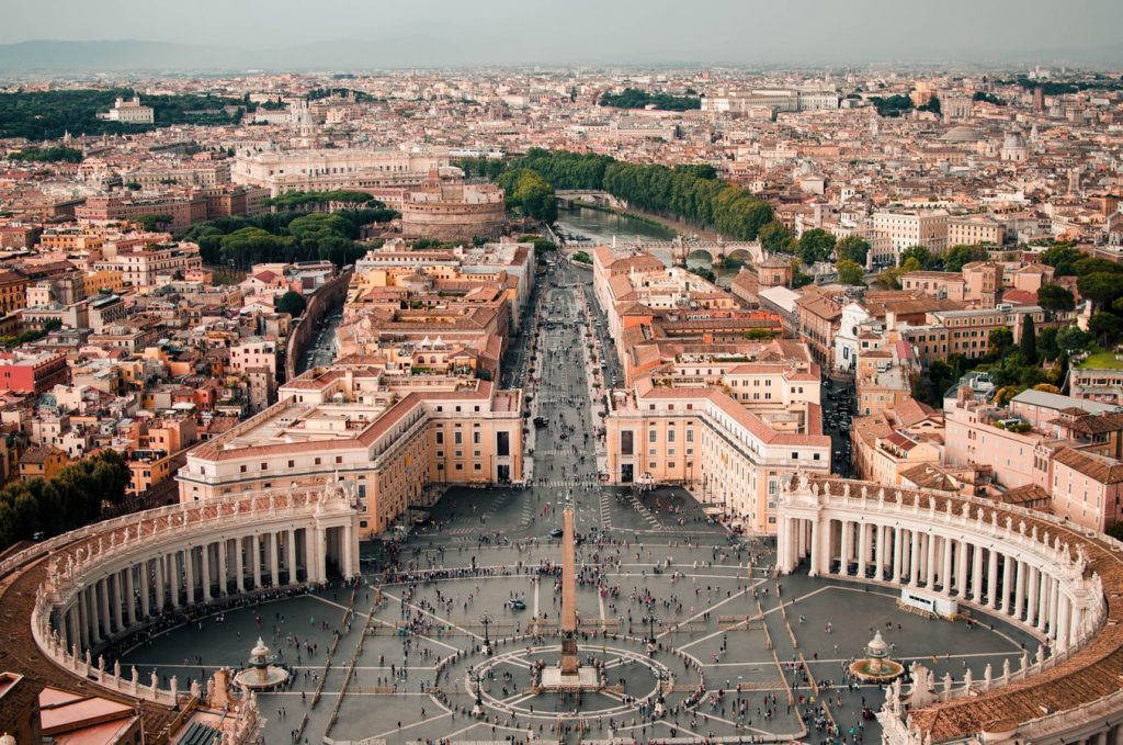 City of Rome