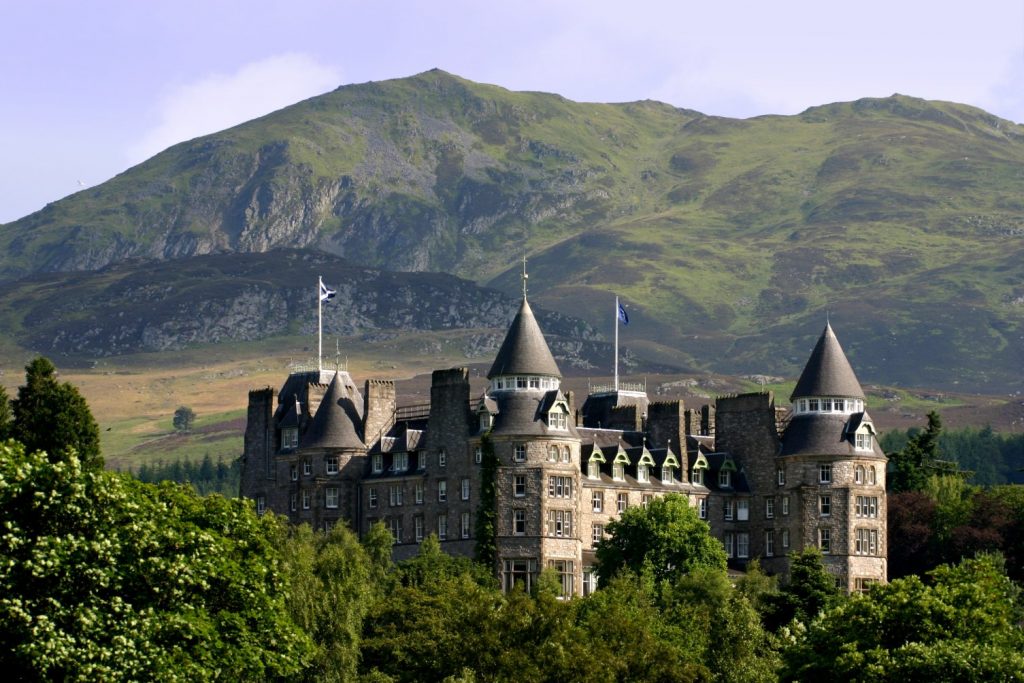 Atholl Palace Hotel - Castle Collection