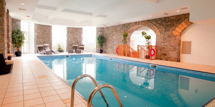 Atholl Palace Hotel Swimming Pool - The Castle Collection