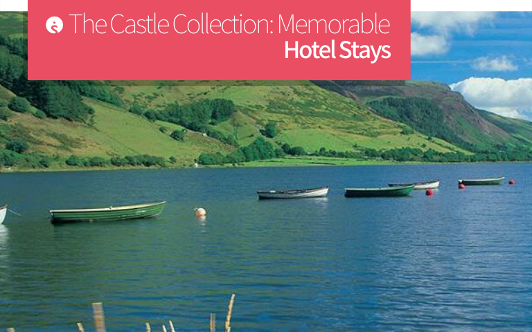 The Castle Collection Hotel Stays