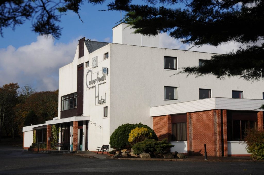 Cala Hotels Cabarfeidh Hotel Stornoway