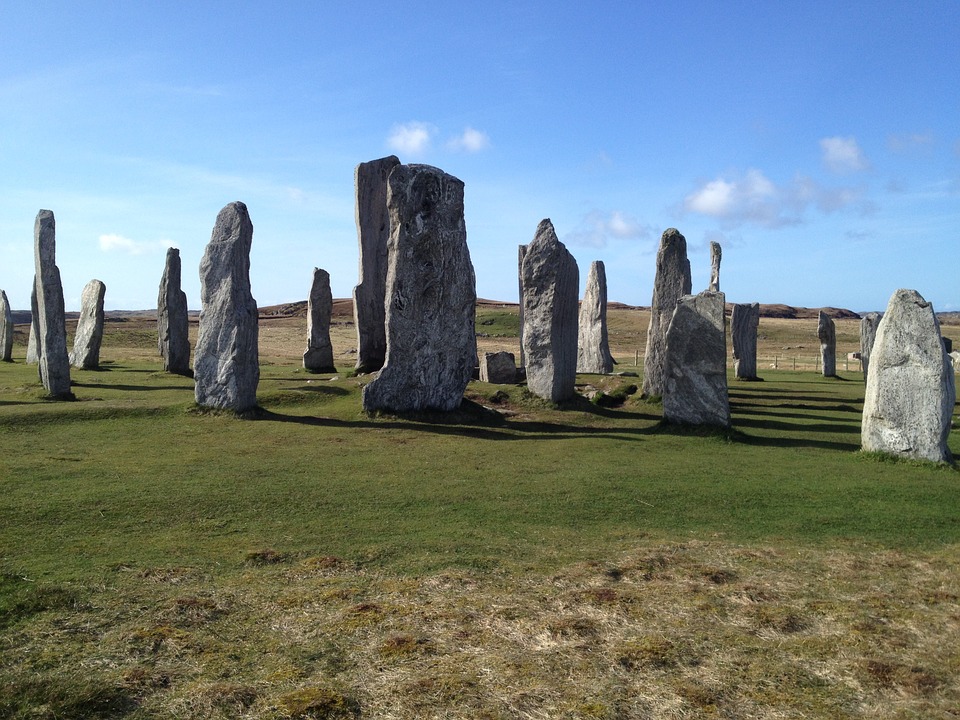 Stornoway Standing Stones