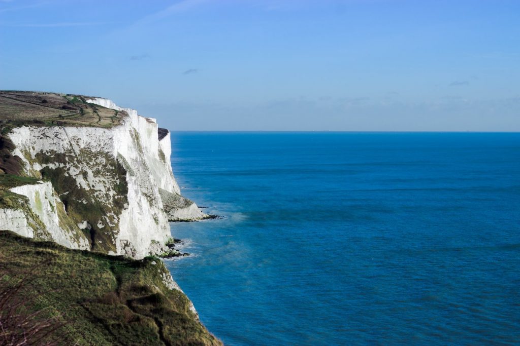 White Cliffs of Dover, Kent