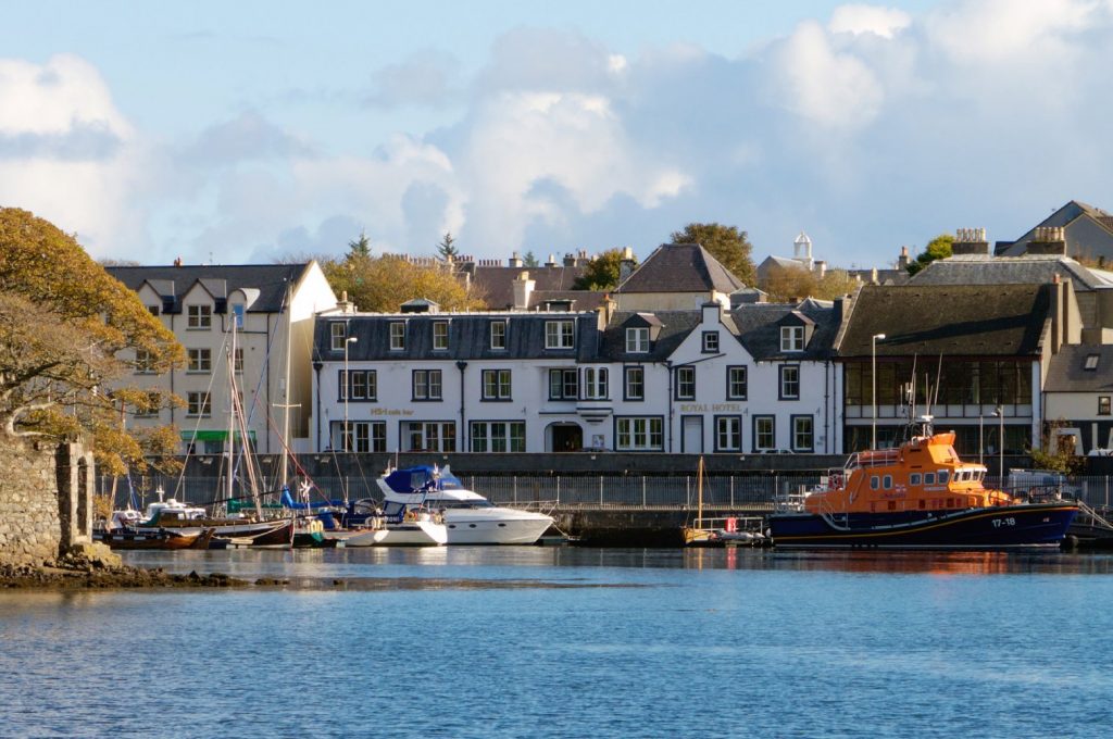 Cala Hotels Royal Hotel Stornoway