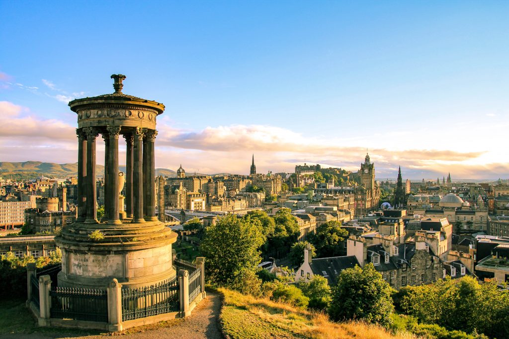 Edinburgh - City of Literature