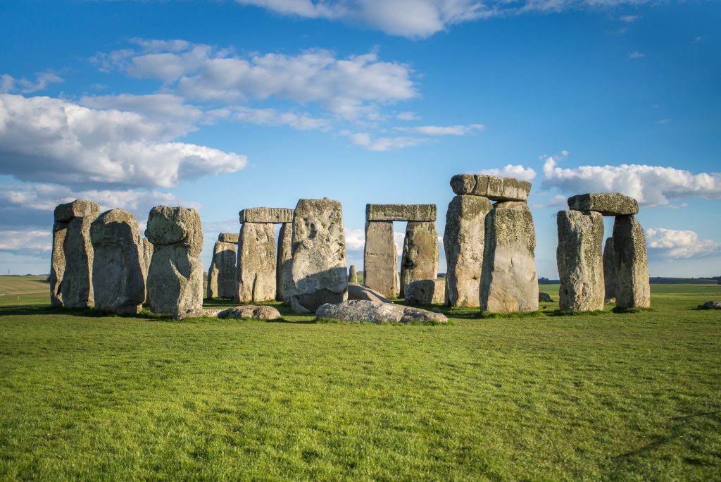 Image of Stonehenge