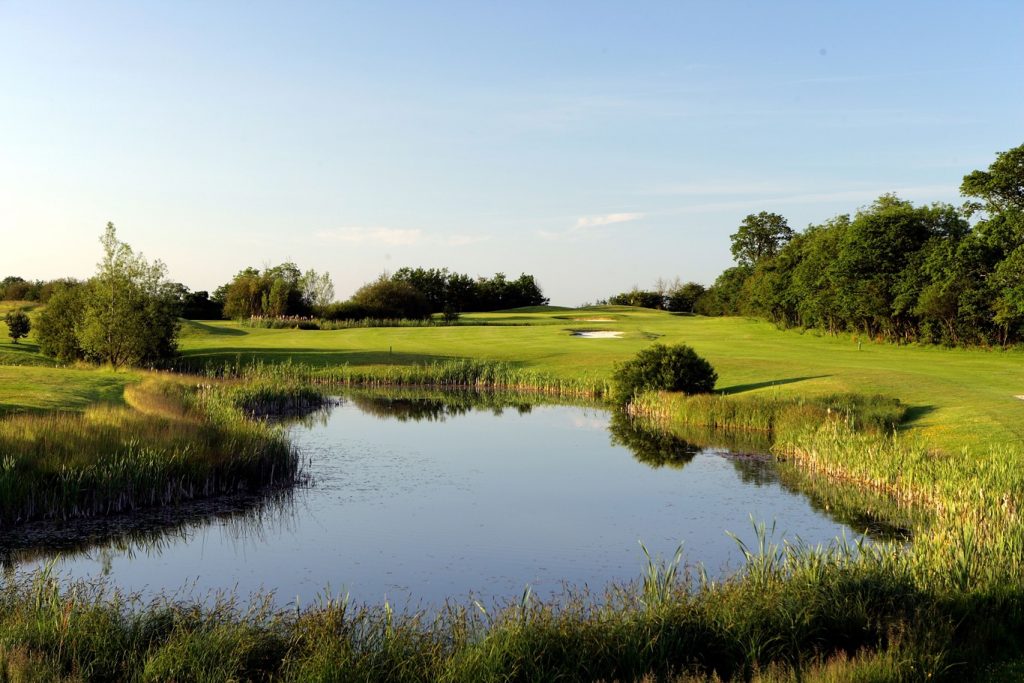 Image of The Wiltshire Hotel pond