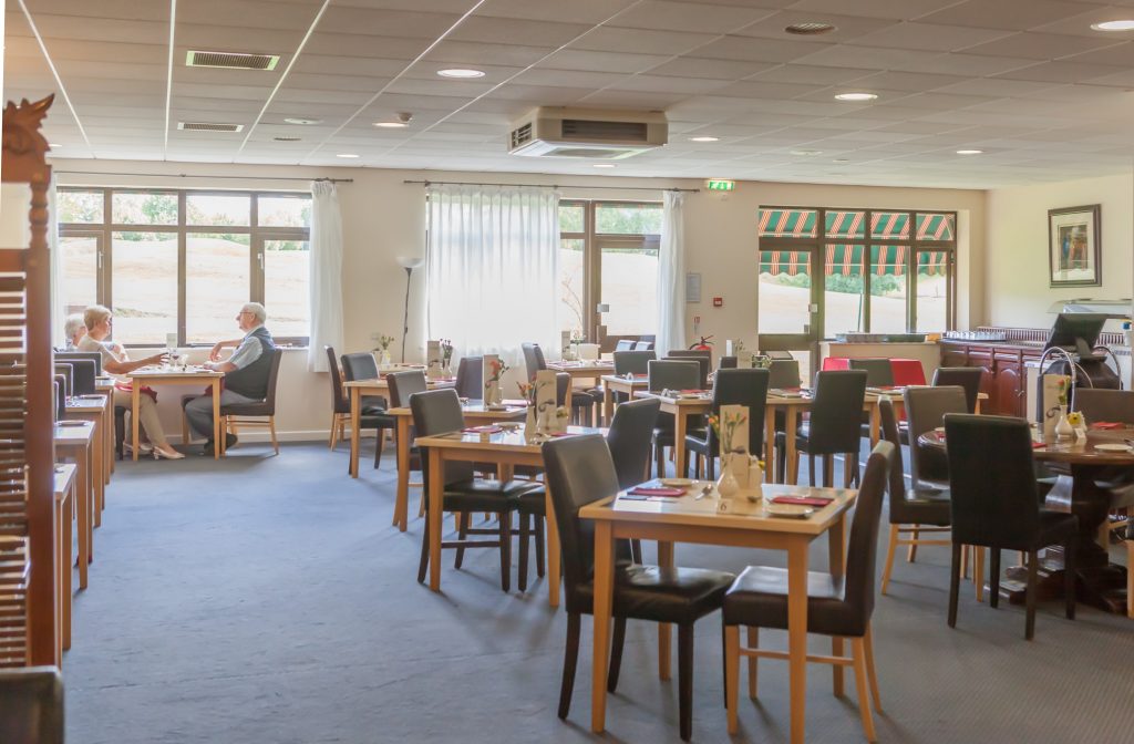 Image of The Wiltshire Hotel dining room